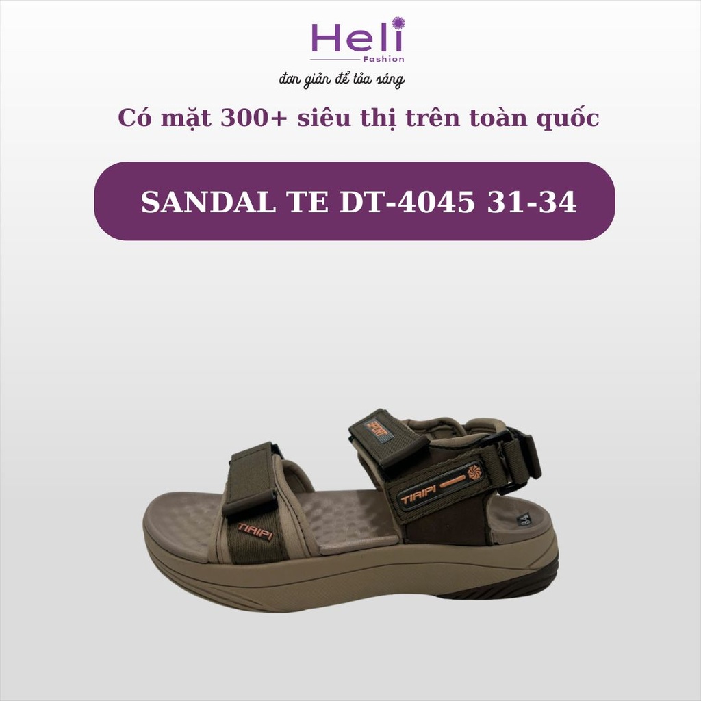 SANDAL TE DT-4045 31-34