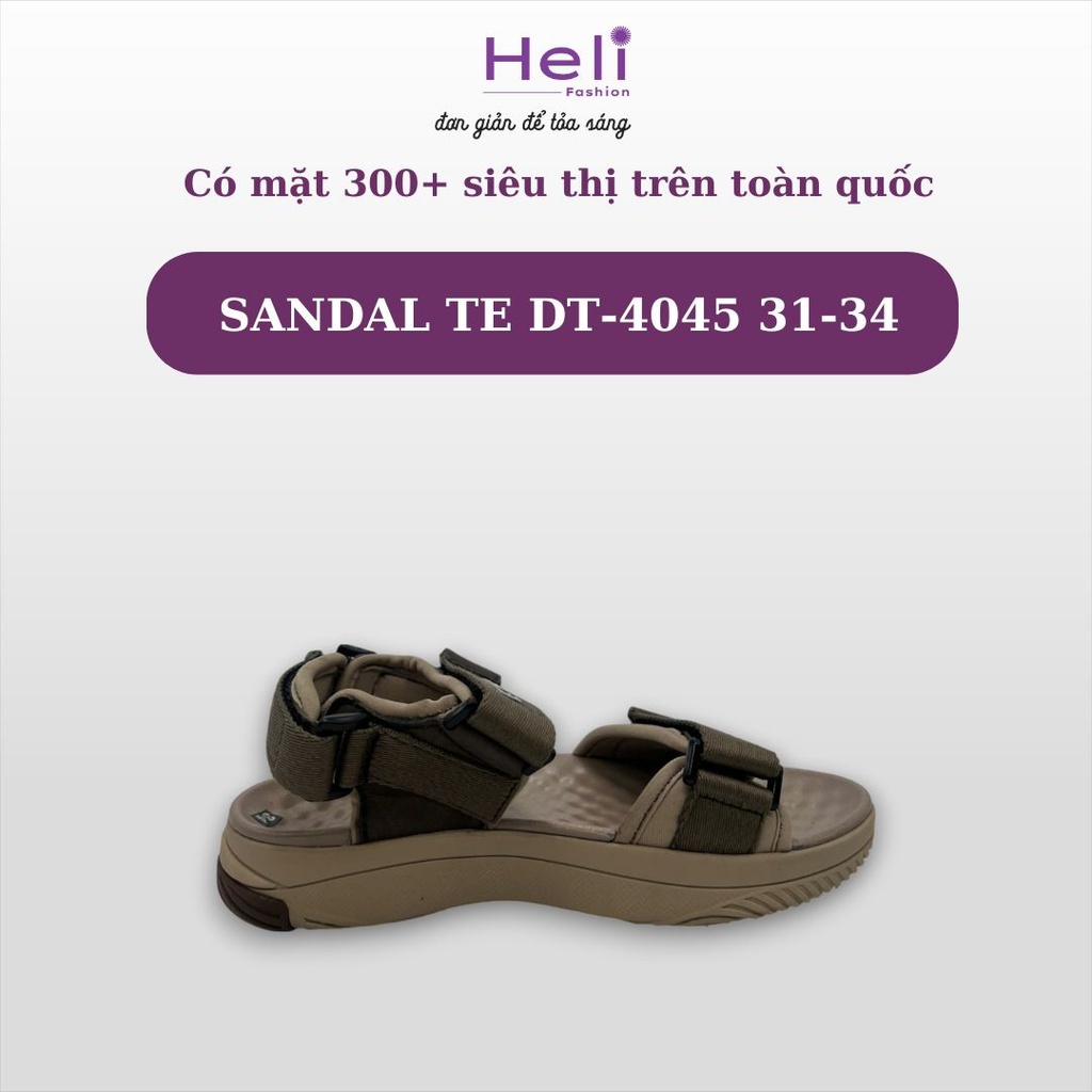 SANDAL TE DT-4045 31-34