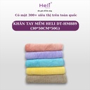 KHĂN TAY MỀM HELI DT - HM889 (30*50CM*50G)