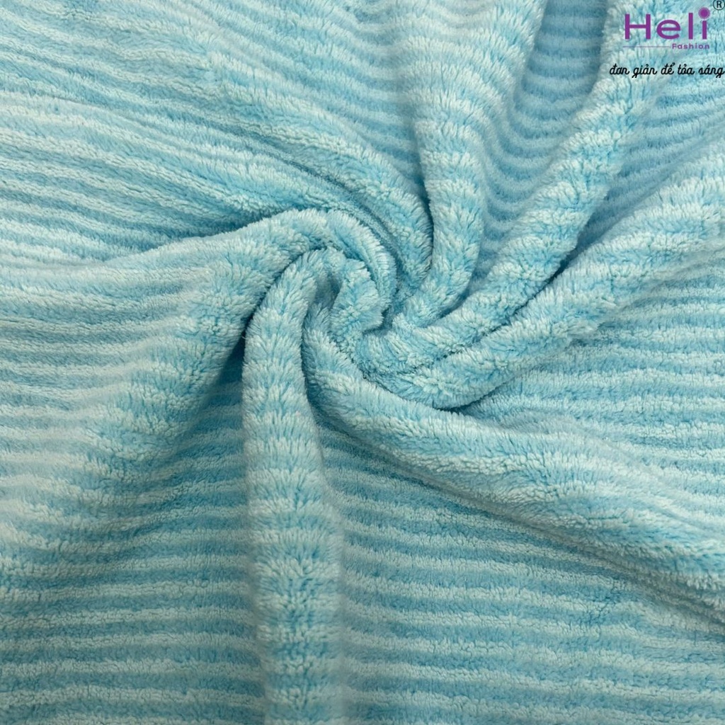 KHĂN TAY MỀM HELI DT - HM889 (30*50CM*50G)