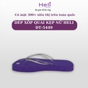 DÉP XỐP QUAI KẸP NỮ HELI DT-5449 