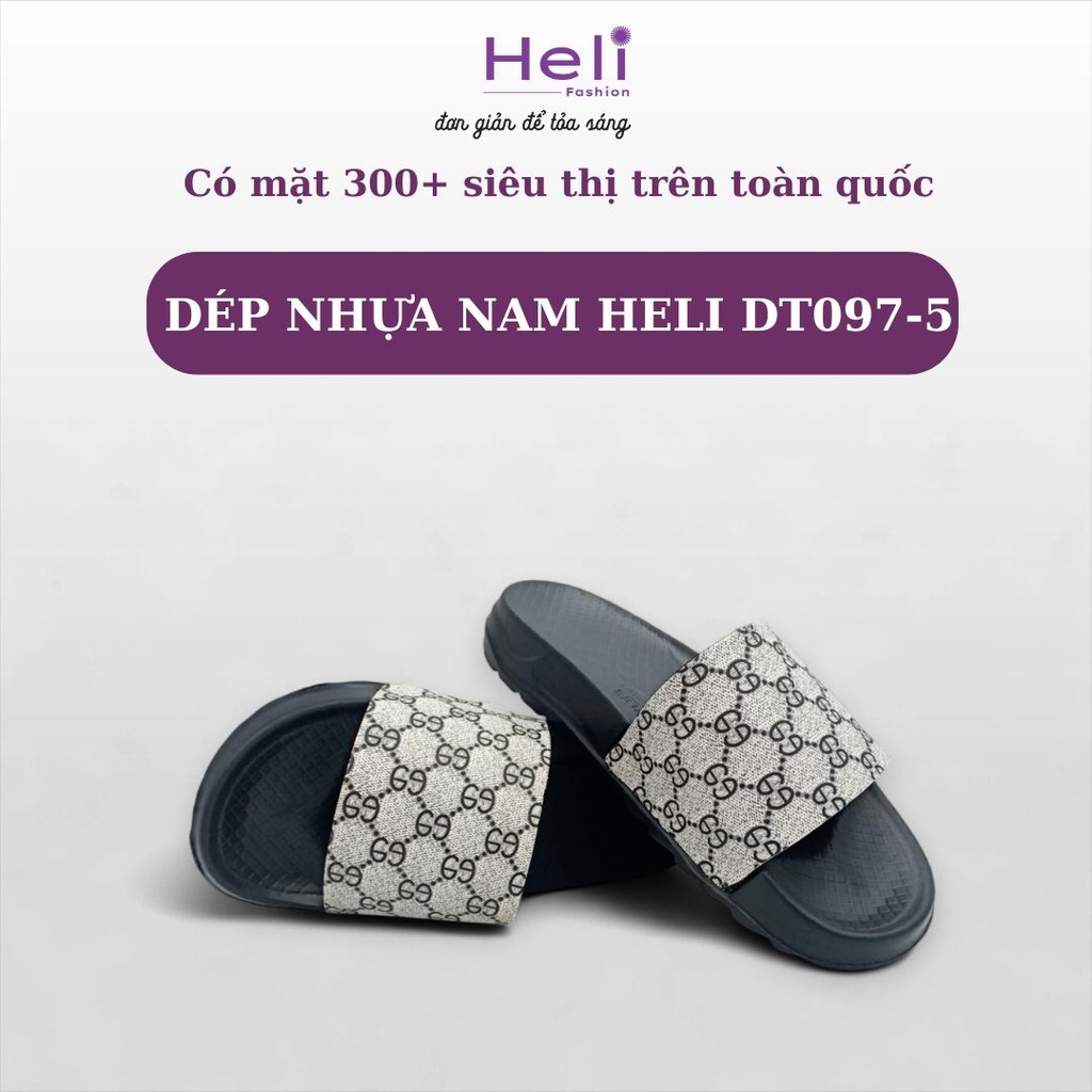 DÉP NHỰA NAM HELI DT097-5 