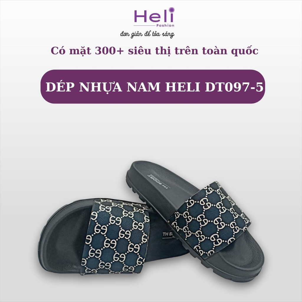 DÉP NHỰA NAM HELI DT097-5 