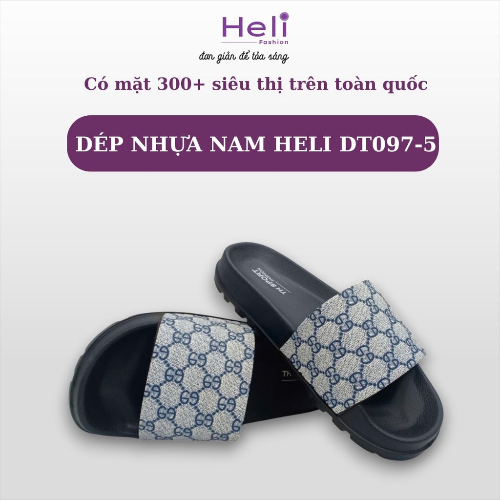 DÉP NHỰA NAM HELI DT097-5 