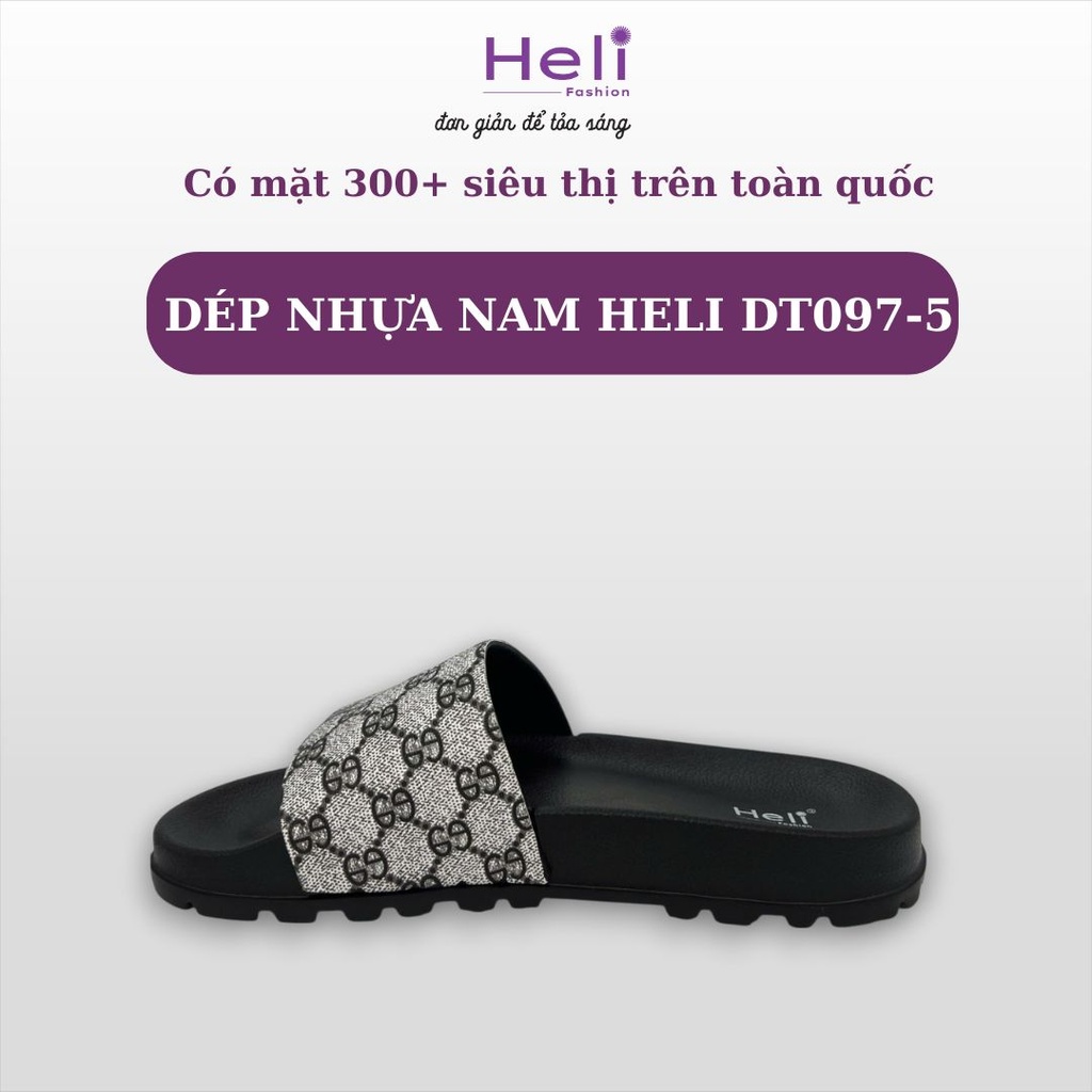 DÉP NHỰA NAM HELI DT097-5 