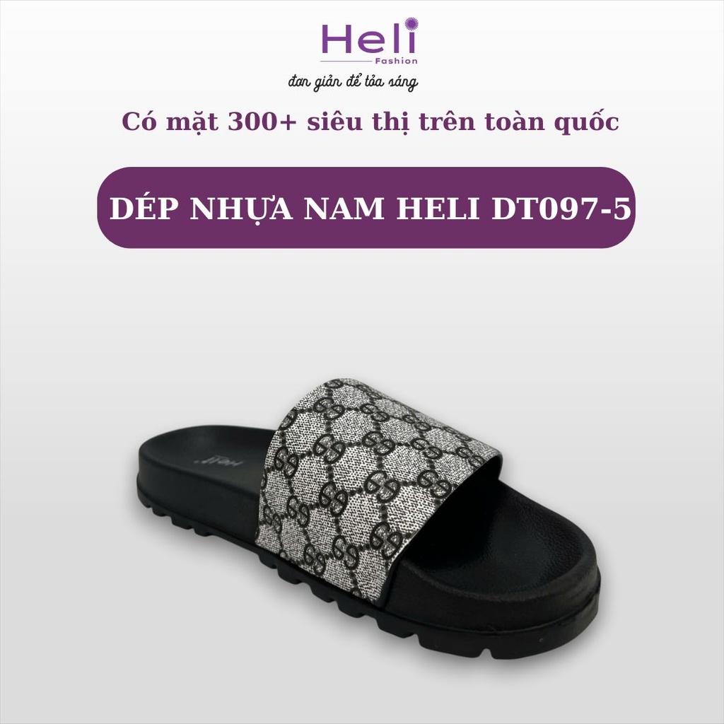 DÉP NHỰA NAM HELI DT097-5 