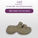 DÉP NHỰA NỮ DT-6941