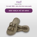 DÉP NHỰA NỮ DT-6941