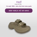 DÉP NHỰA NỮ DT-6941