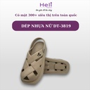 DÉP NHỰA NỮ DT-3819