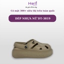 DÉP NHỰA NỮ DT-3819