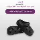 DÉP NHỰA NỮ DT-3819