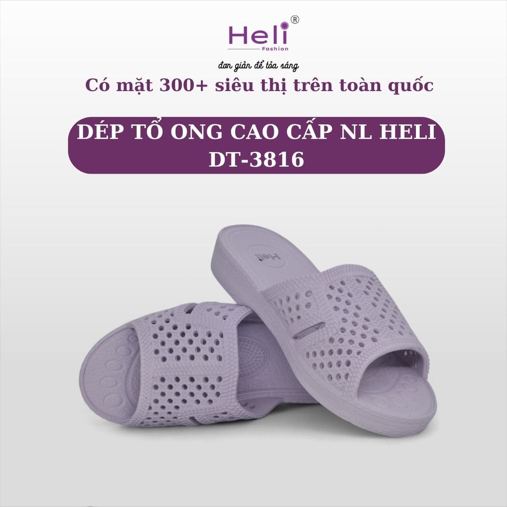 DÉP TỔ ONG CAO CẤP NL HELI DT-3816 