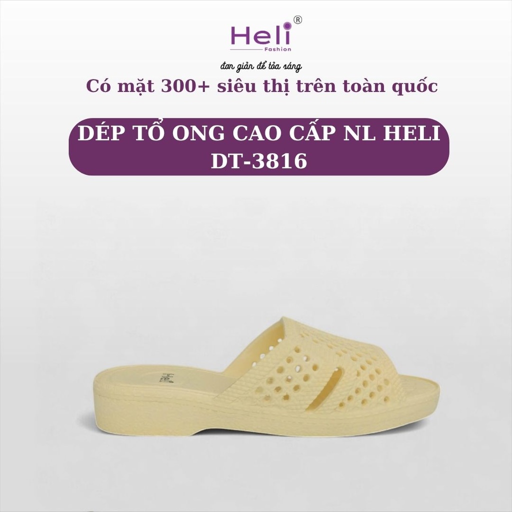 DÉP TỔ ONG CAO CẤP NL HELI DT-3816 