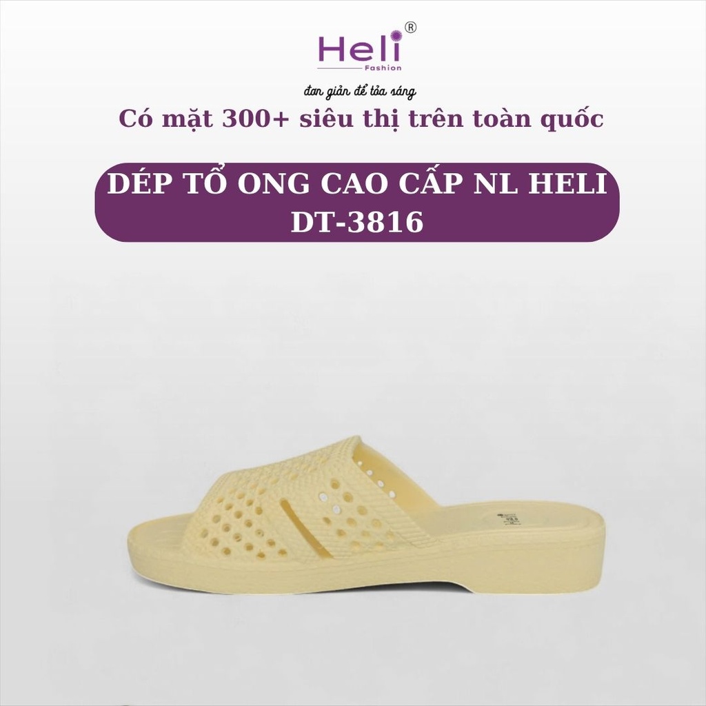 DÉP TỔ ONG CAO CẤP NL HELI DT-3816 