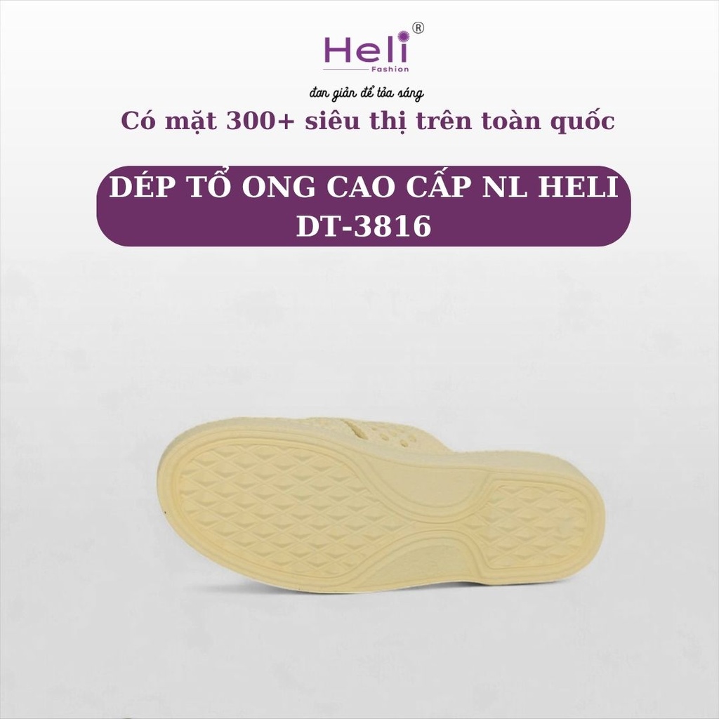 DÉP TỔ ONG CAO CẤP NL HELI DT-3816 