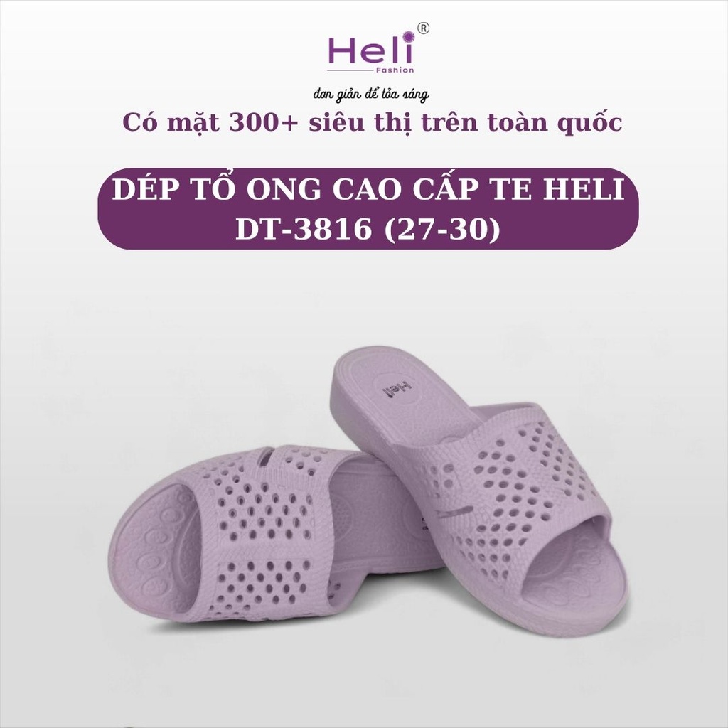 DÉP TỔ ONG CAO CẤP TE HELI DT-3816 (27-30)