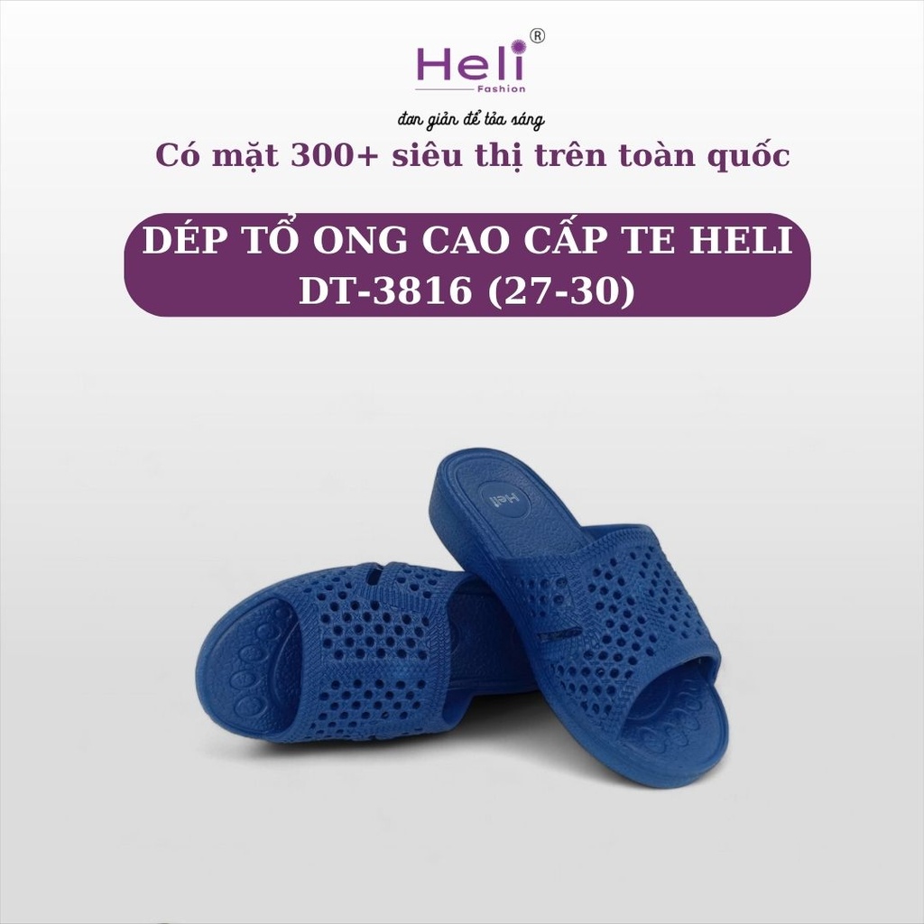 DÉP TỔ ONG CAO CẤP TE HELI DT-3816 (27-30)