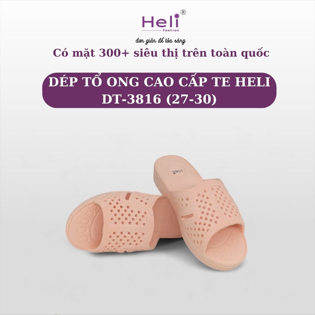 DÉP TỔ ONG CAO CẤP TE HELI DT-3816 (27-30)