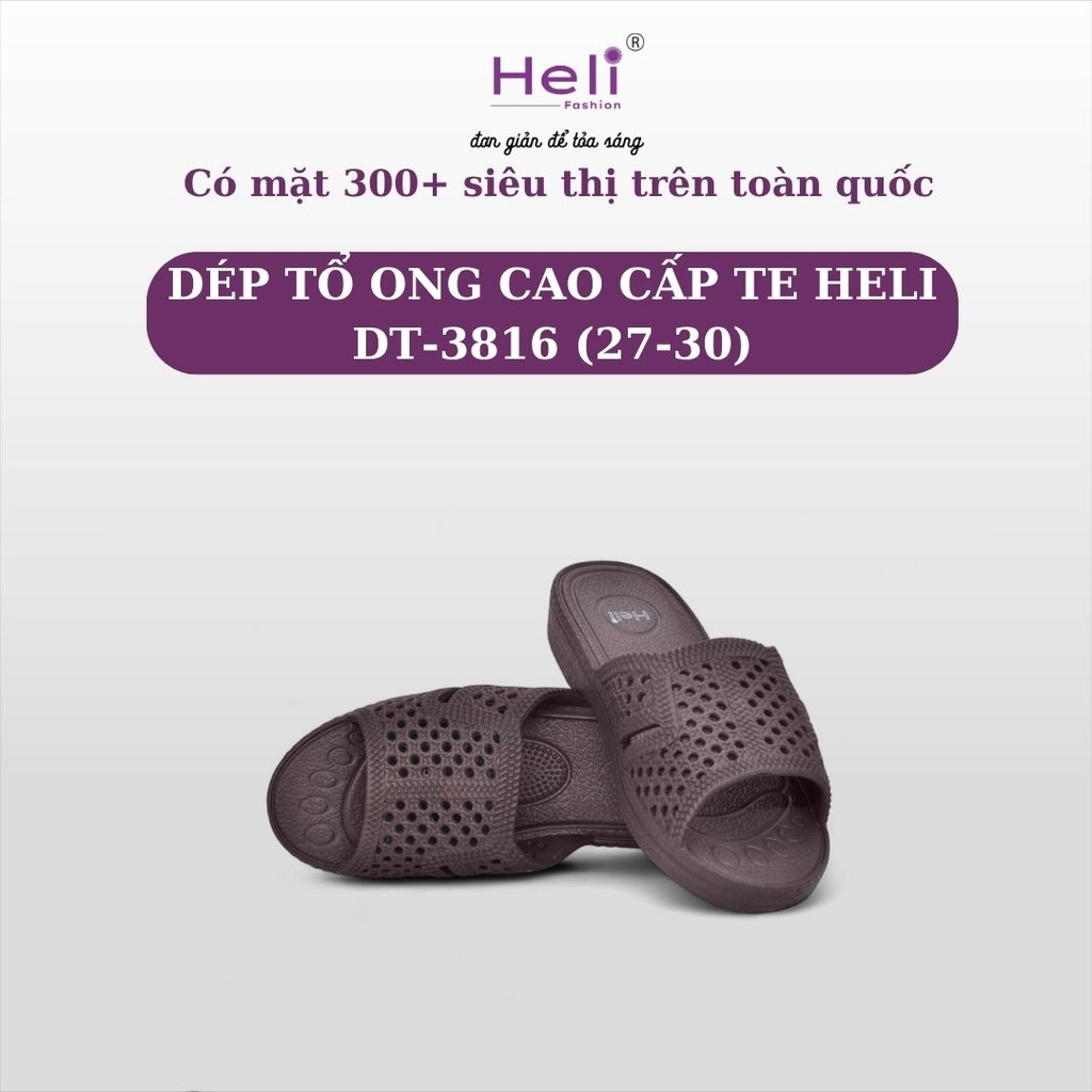 DÉP TỔ ONG CAO CẤP TE HELI DT-3816 (27-30)