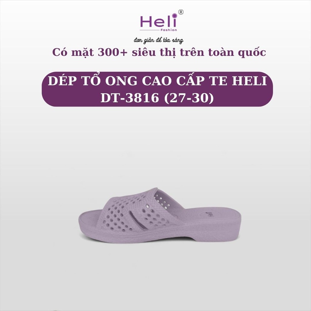 DÉP TỔ ONG CAO CẤP TE HELI DT-3816 (27-30)