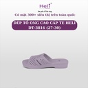 DÉP TỔ ONG CAO CẤP TE HELI DT-3816 (27-30)