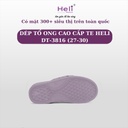 DÉP TỔ ONG CAO CẤP TE HELI DT-3816 (27-30)