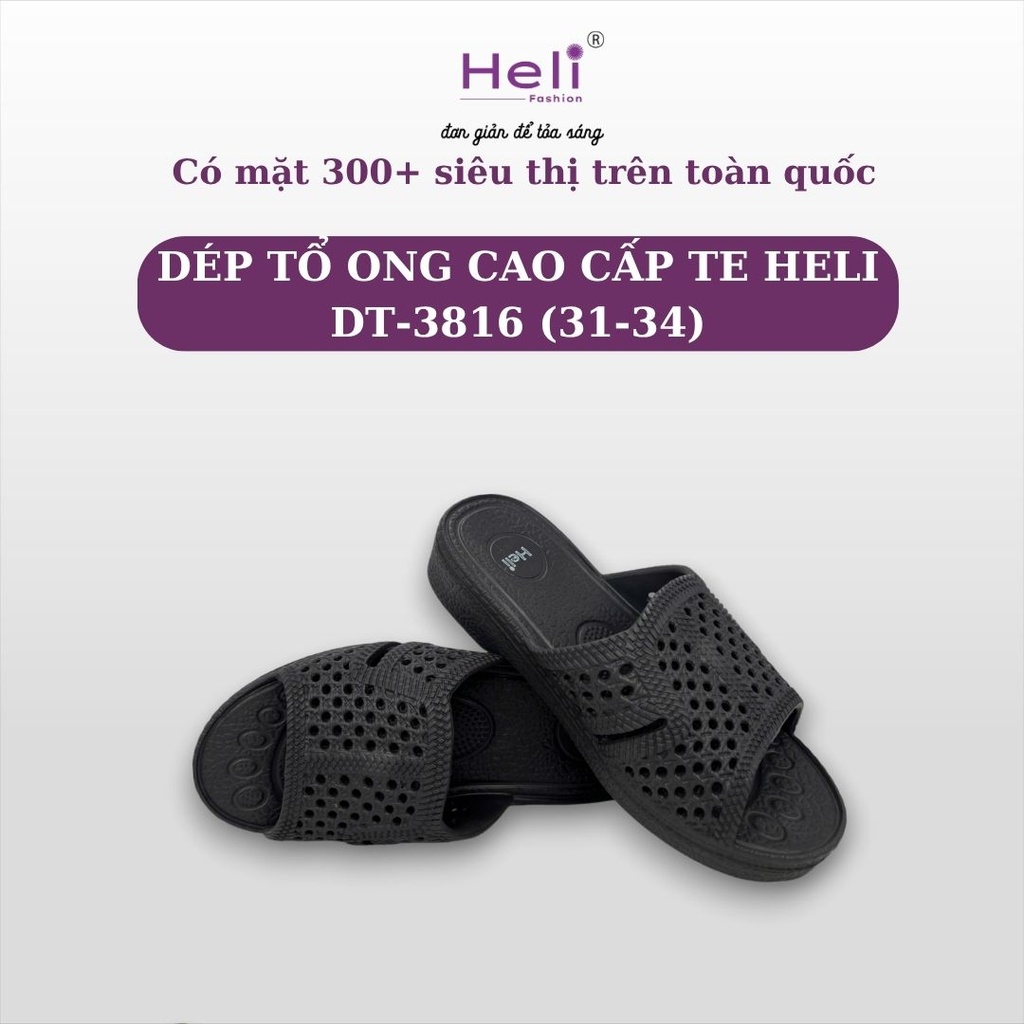 DÉP TỔ ONG CAO CẤP TE HELI DT-3816 (31-34)