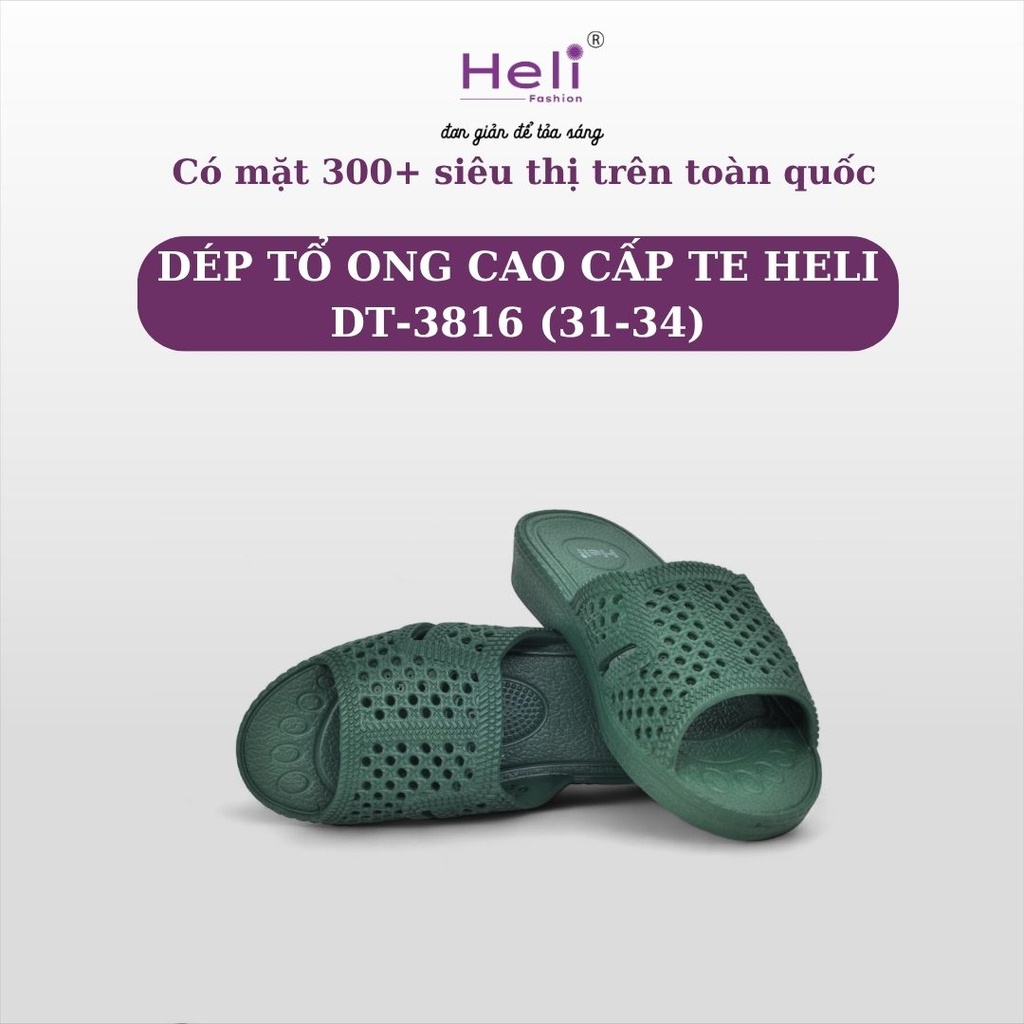 DÉP TỔ ONG CAO CẤP TE HELI DT-3816 (31-34)