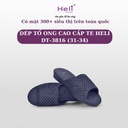 DÉP TỔ ONG CAO CẤP TE HELI DT-3816 (31-34)