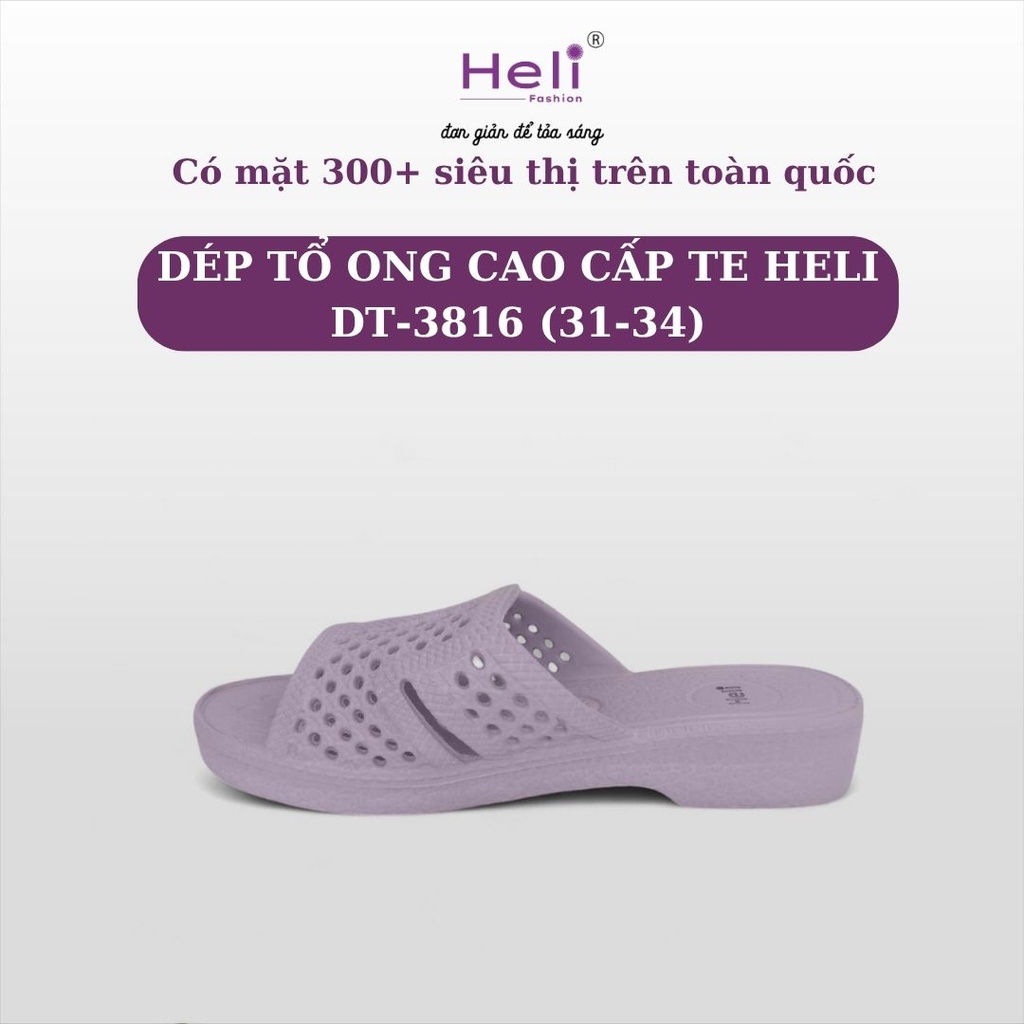 DÉP TỔ ONG CAO CẤP TE HELI DT-3816 (31-34)