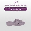 DÉP TỔ ONG CAO CẤP TE HELI DT-3816 (31-34)