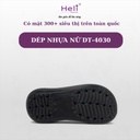 DÉP NHỰA NỮ DT-4030