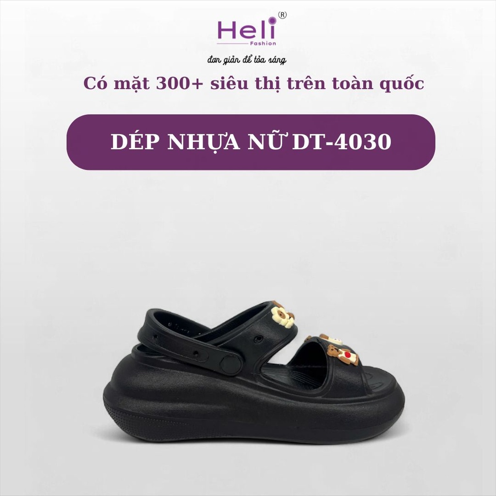 DÉP NHỰA NỮ DT-4030