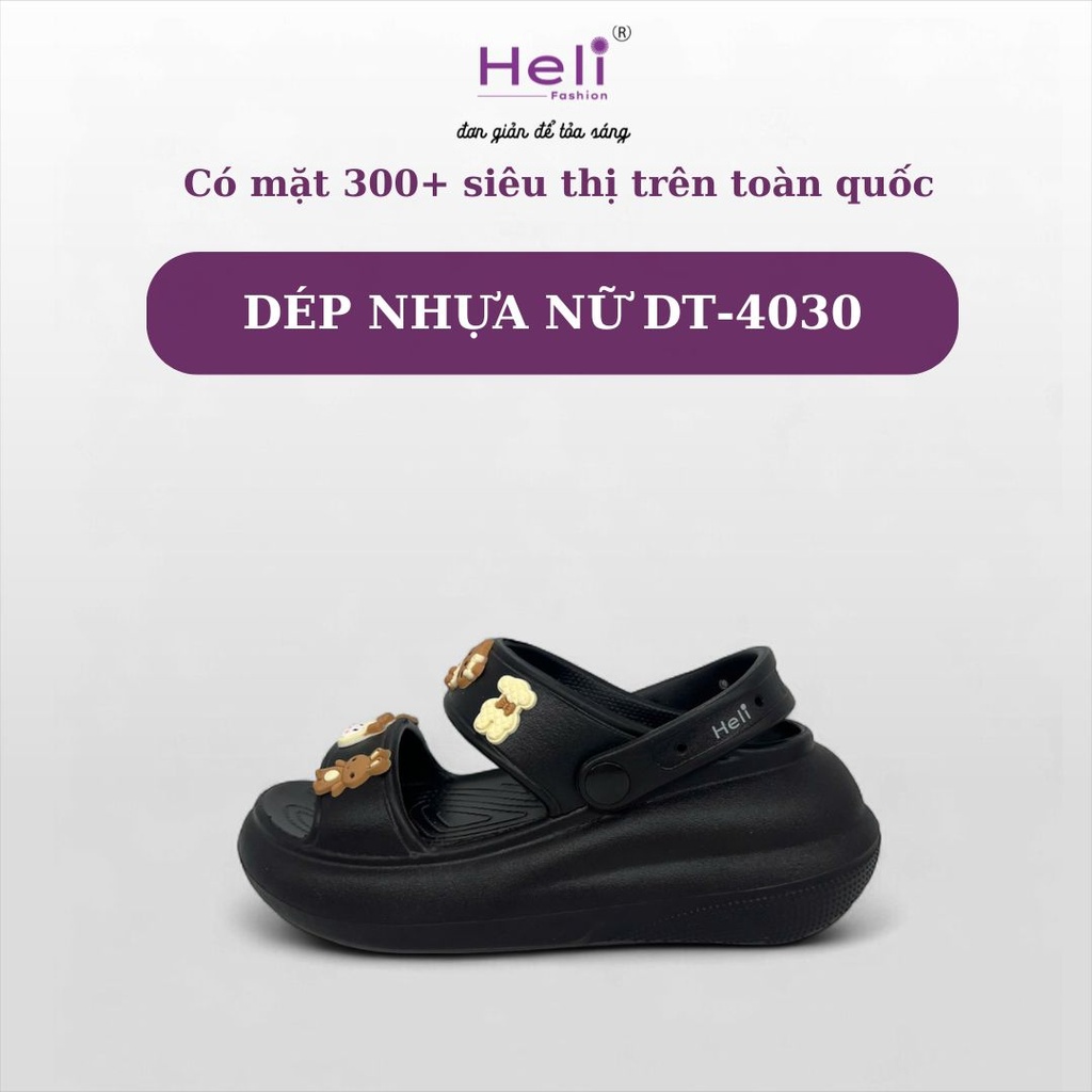 DÉP NHỰA NỮ DT-4030