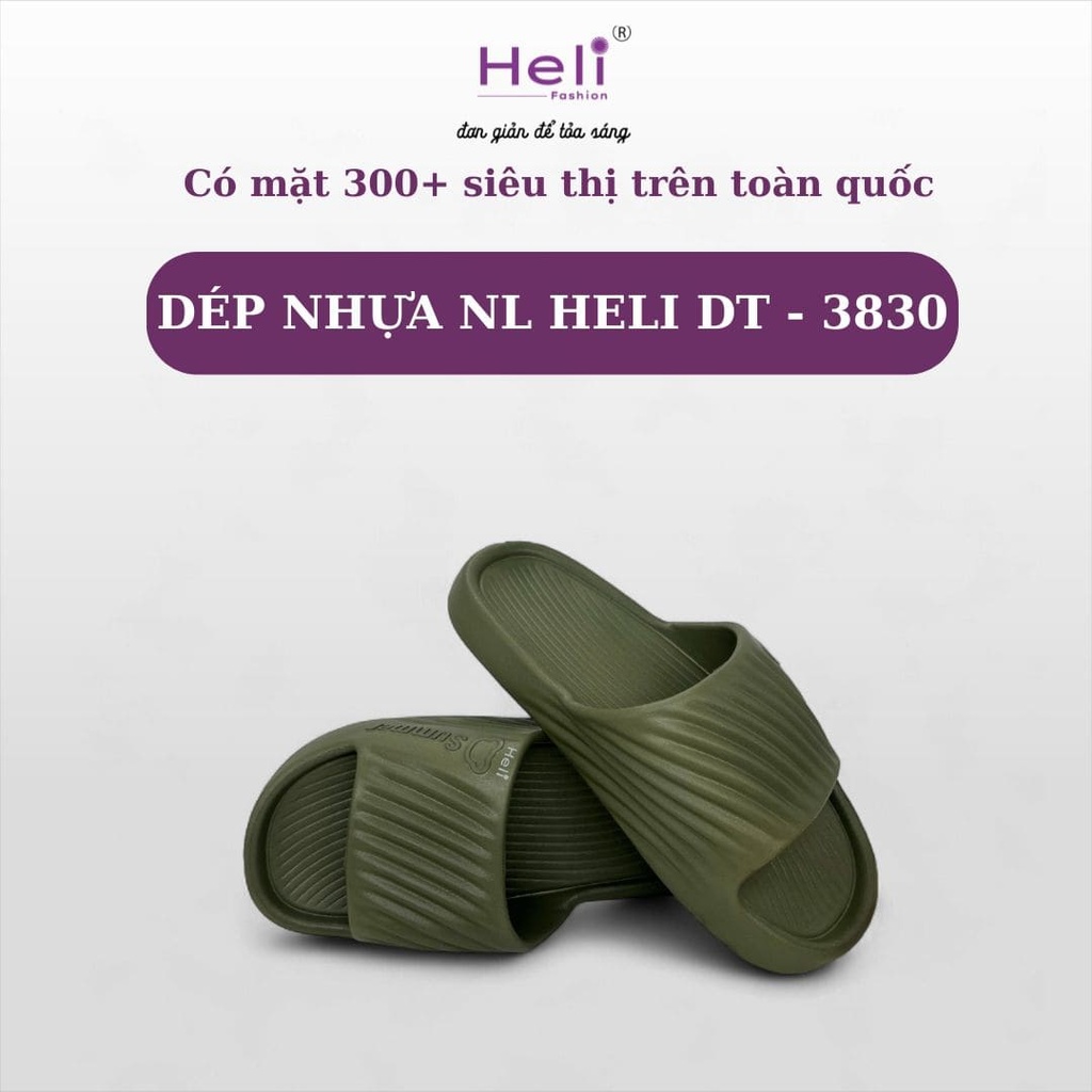 DÉP NHỰA NL HELI DT - 3830