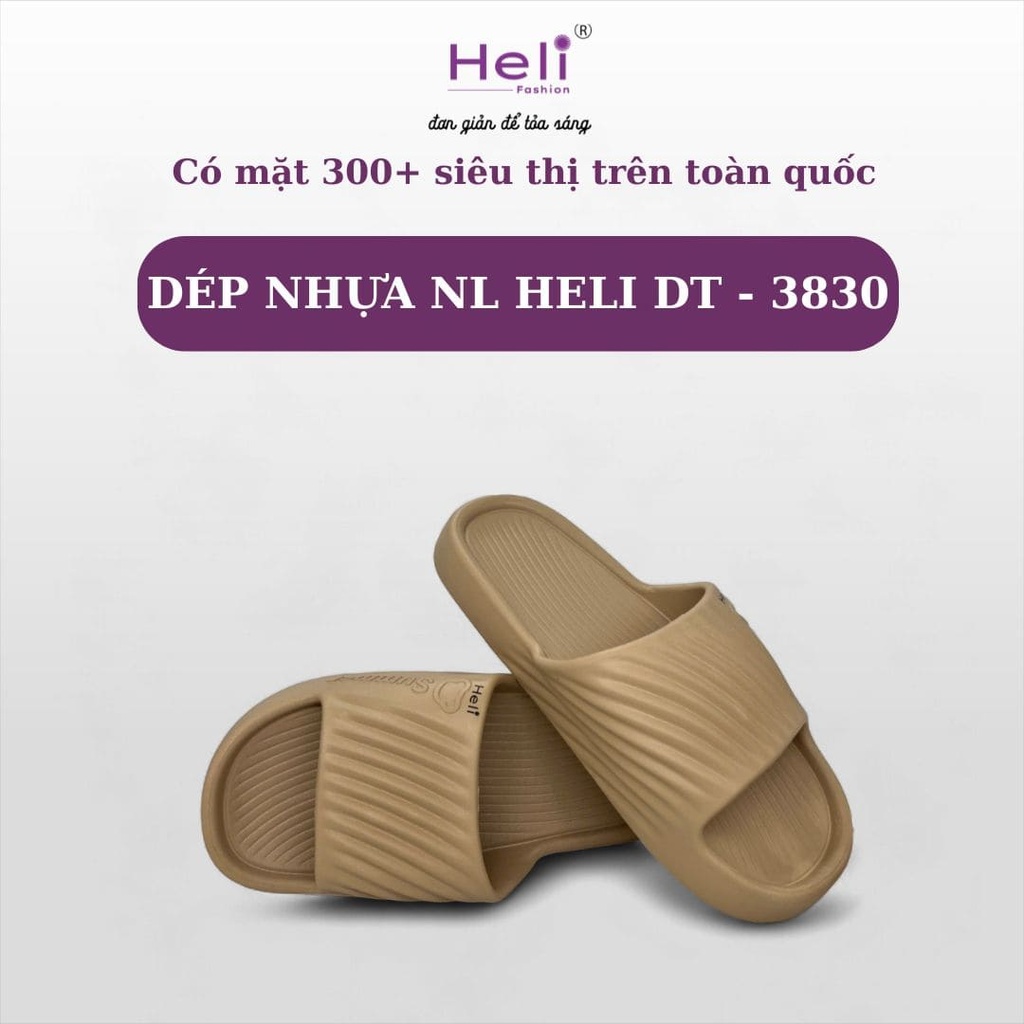 DÉP NHỰA NL HELI DT - 3830