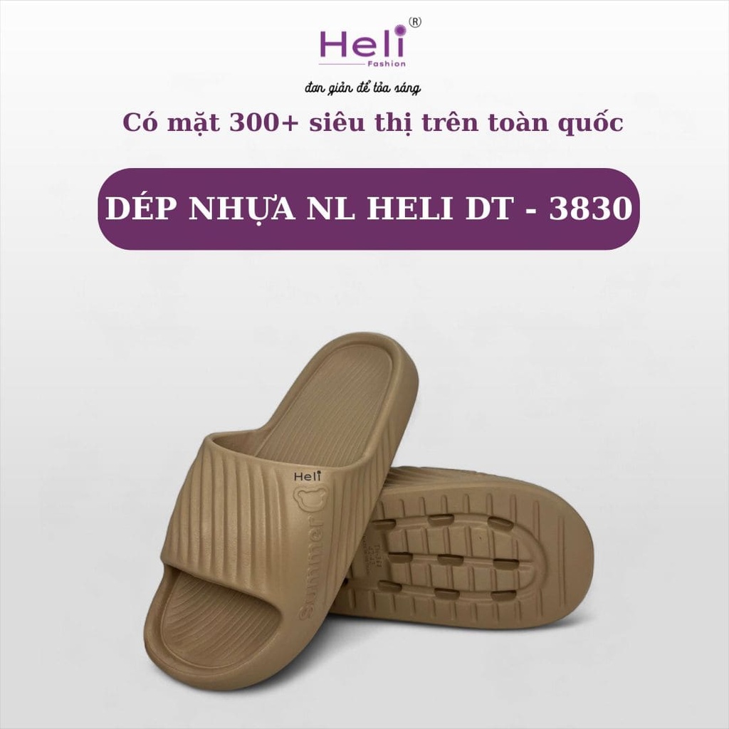 DÉP NHỰA NL HELI DT - 3830