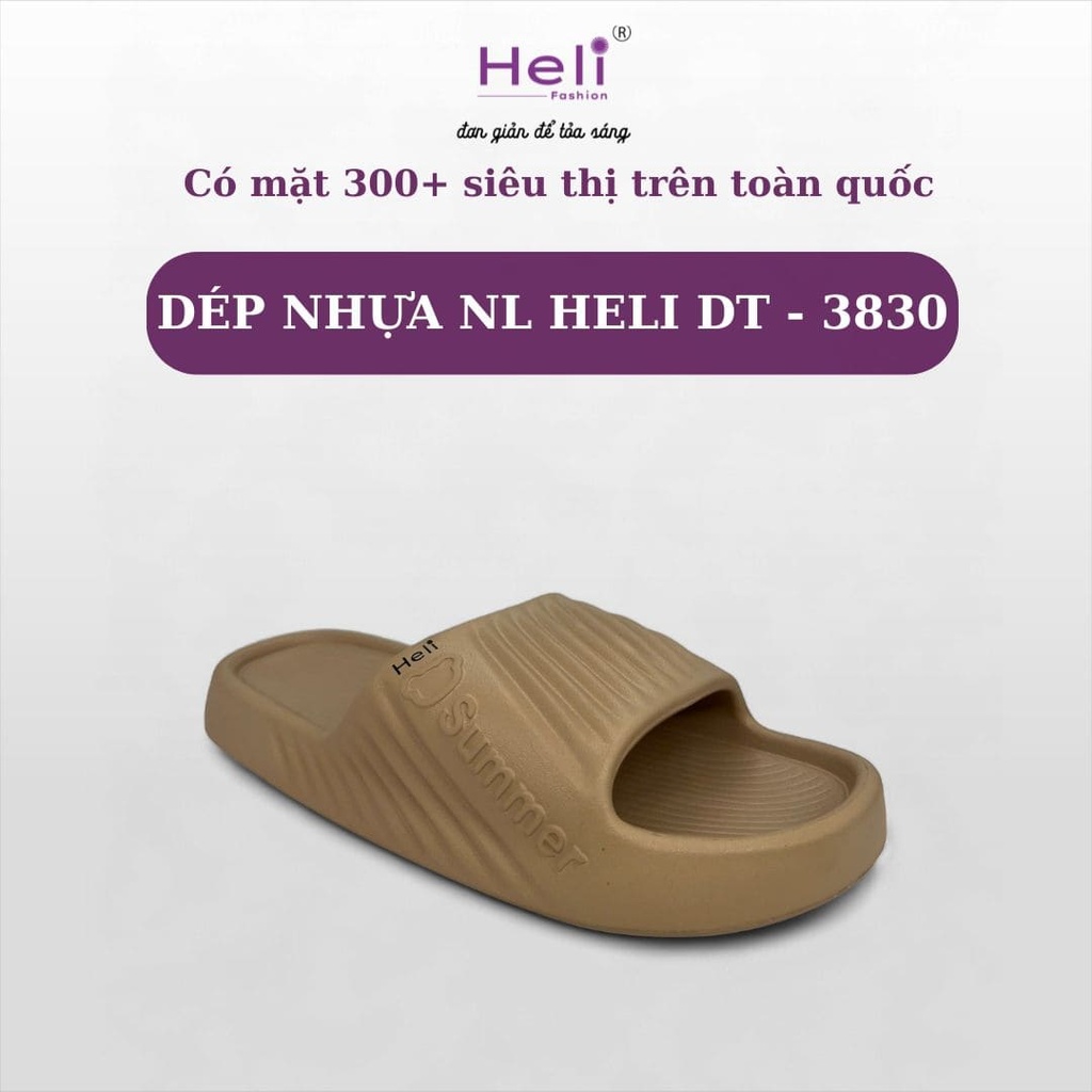 DÉP NHỰA NL HELI DT - 3830