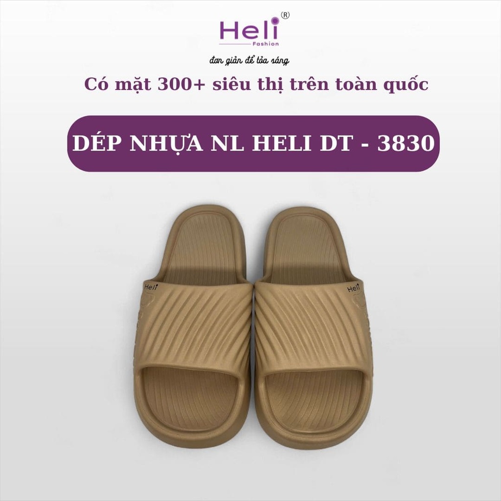 DÉP NHỰA NL HELI DT - 3830