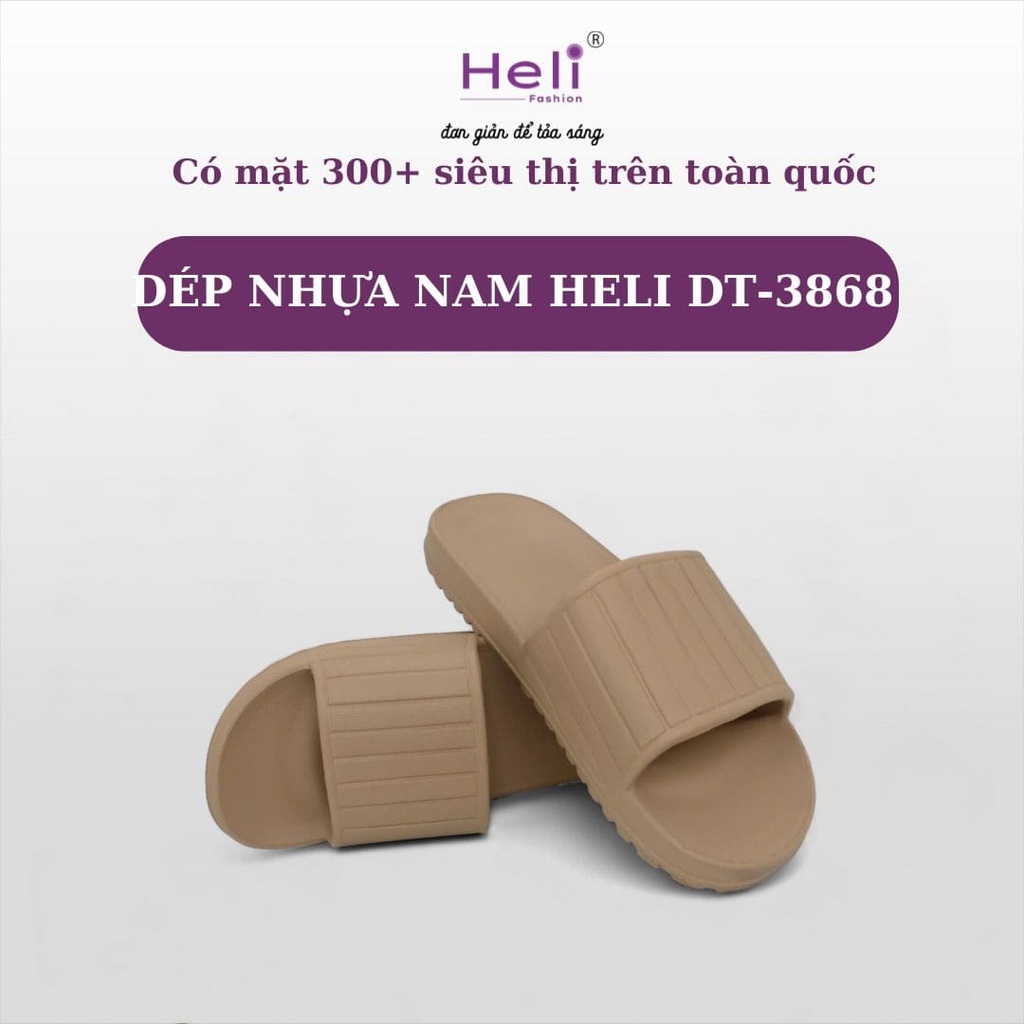 DÉP NHỰA NAM HELI DT-3868