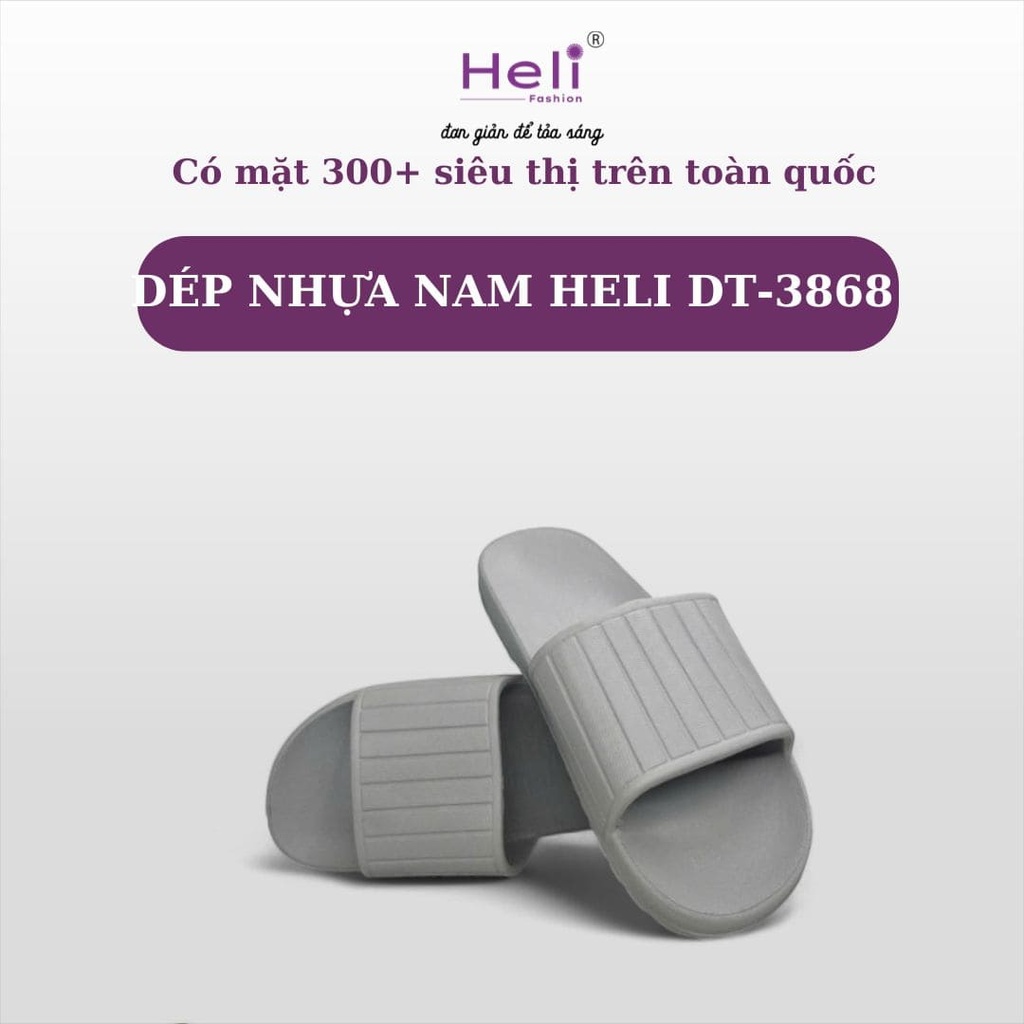 DÉP NHỰA NAM HELI DT-3868