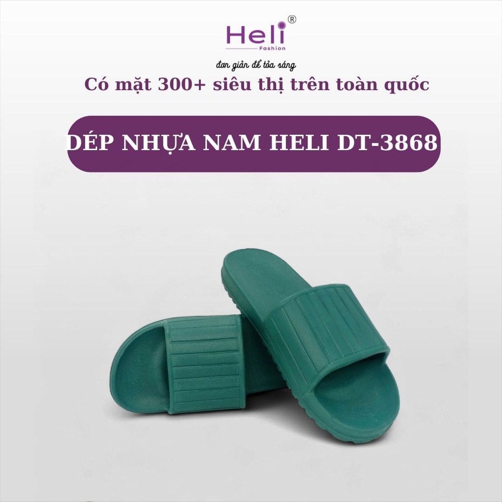 DÉP NHỰA NAM HELI DT-3868