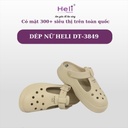 DÉP NỮ HELI DT-3849