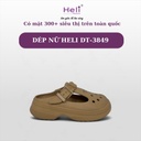 DÉP NỮ HELI DT-3849