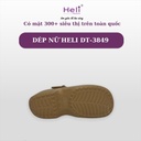 DÉP NỮ HELI DT-3849