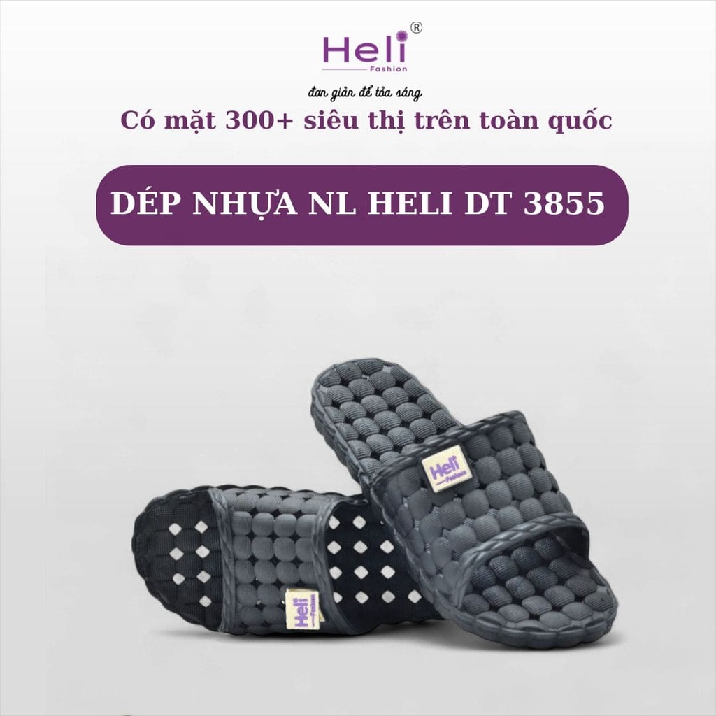 DÉP NHỰA NL HELI DT 3855 