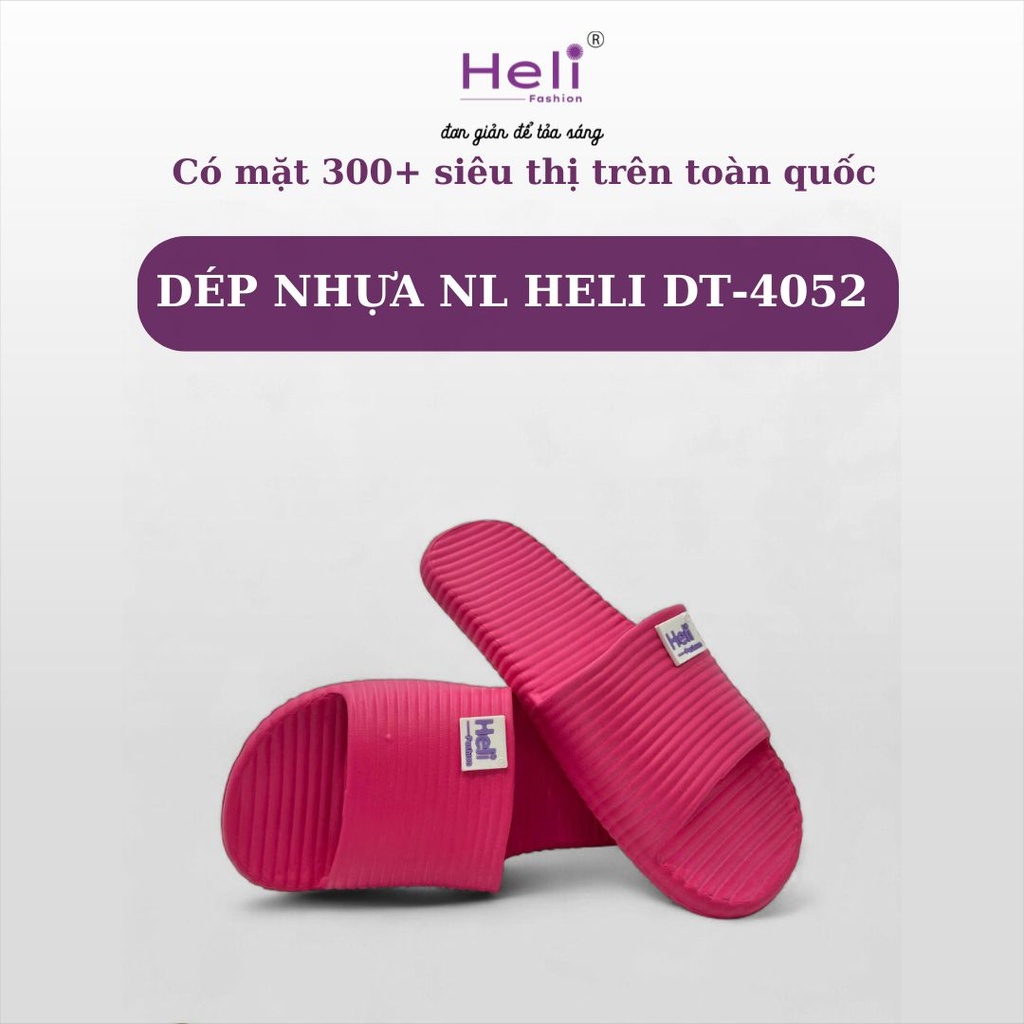 DÉP NHỰA NL HELI DT-4052