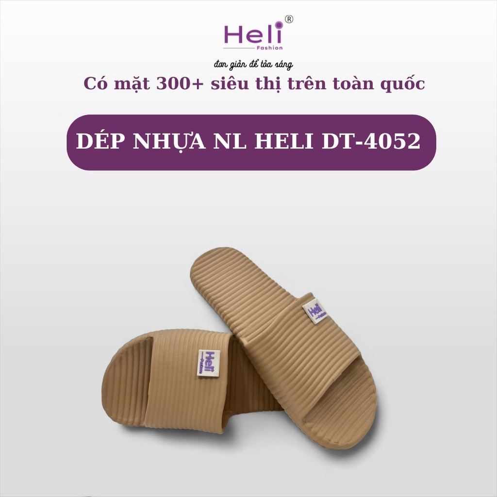 DÉP NHỰA NL HELI DT-4052