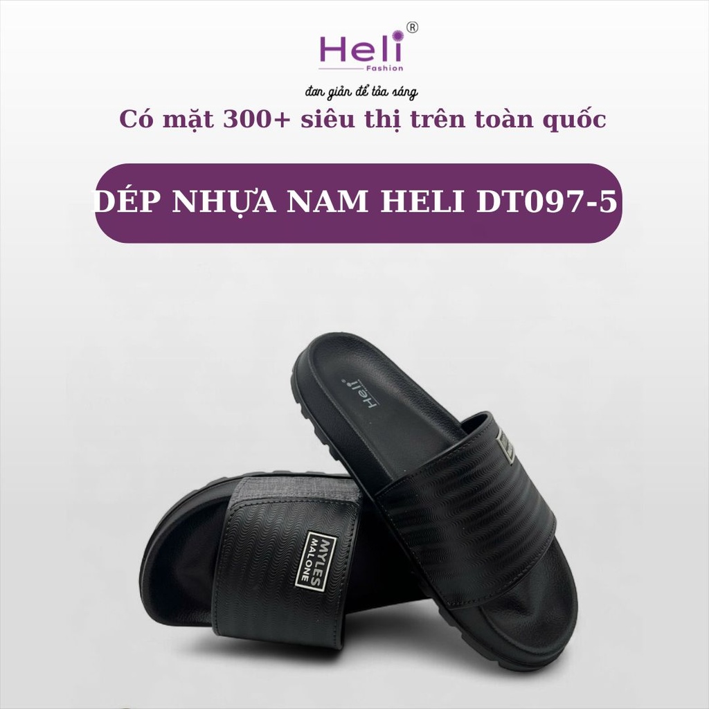 DÉP NHỰA NAM HELI DT097-5 